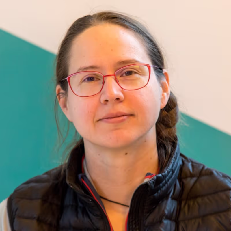 Julie Ramadanoski Alyra
