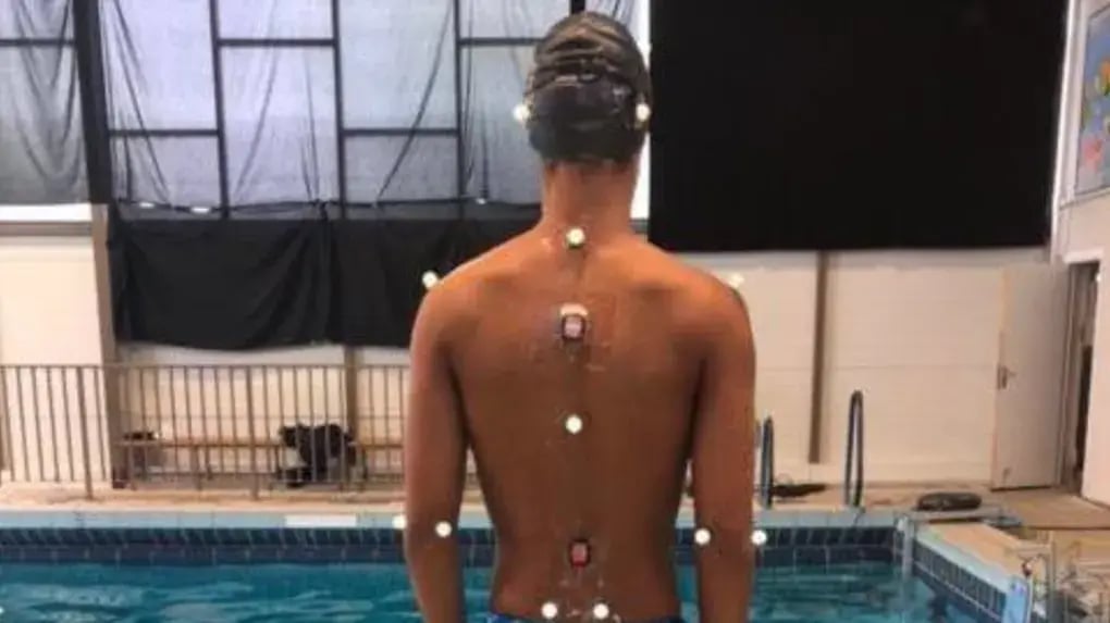 NL120 Natation