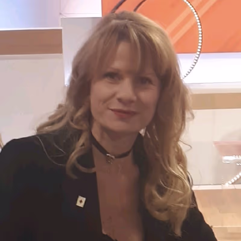 Christine	Raibaldi