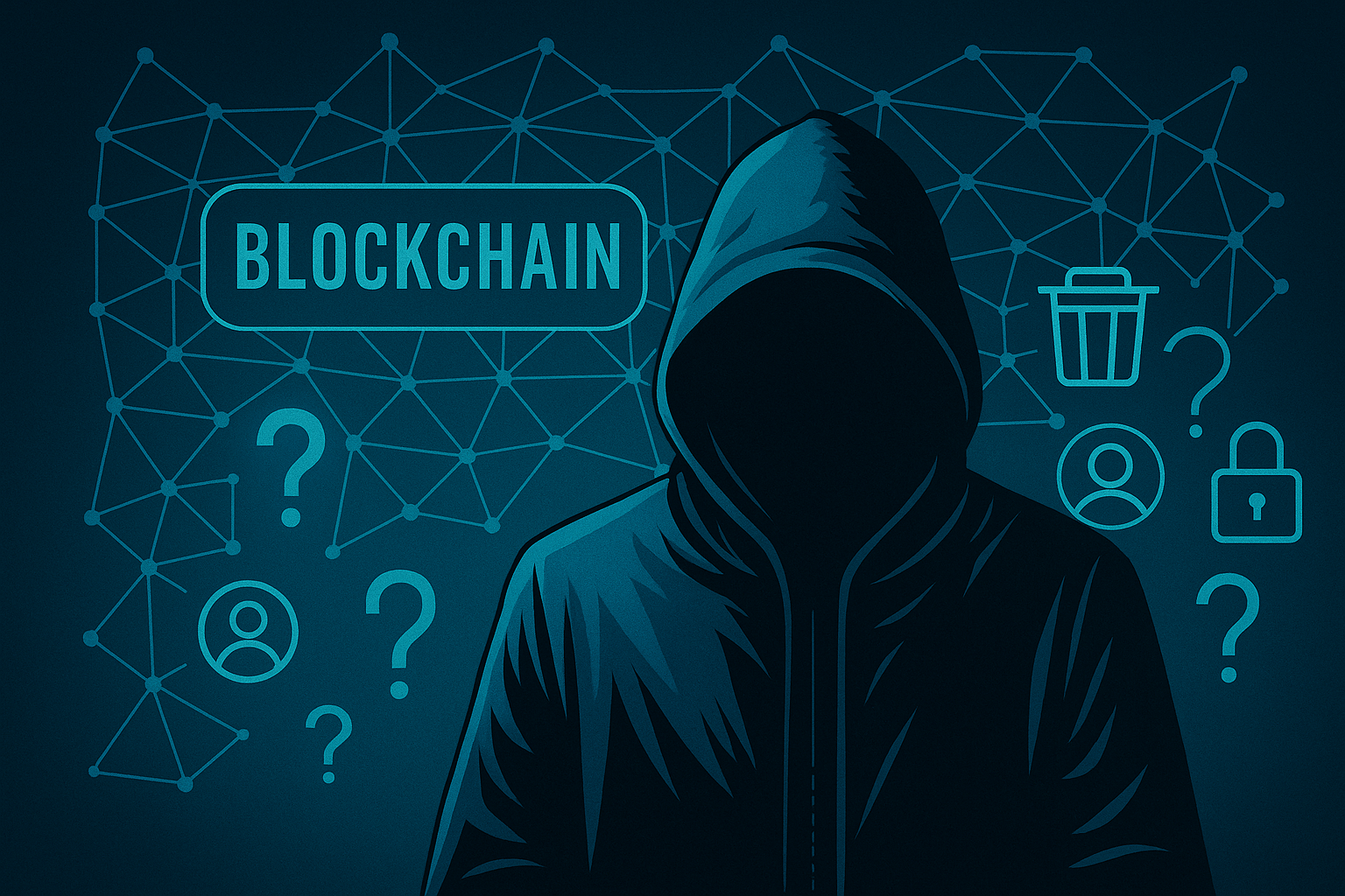 Blockchain et RGPD compatible?