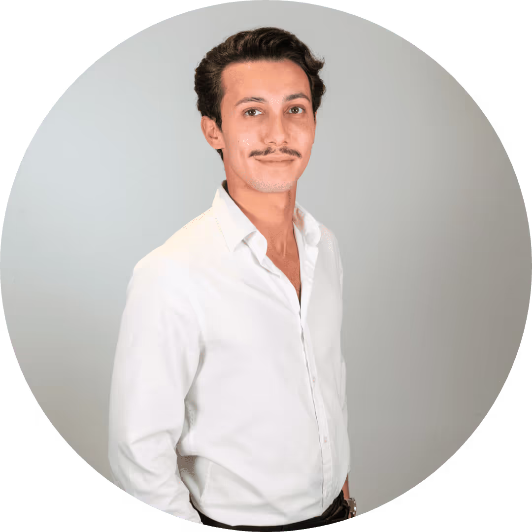 Marwan Madani Alyra Blockchain